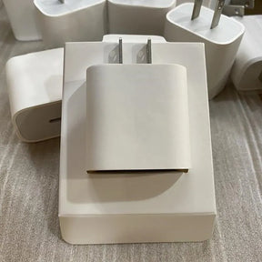 10pcs/lot 20W Charger PD Fast Charging USB-C Power Adapter For iPhone 15 14 13 12 11 Pro Max XR XS Type-C Wall Charger