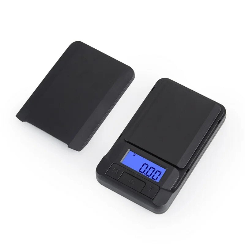 Accurate Electronic Jewelry Gram Scale Precision Scale Portable Calibration Function Ultra-clear Display