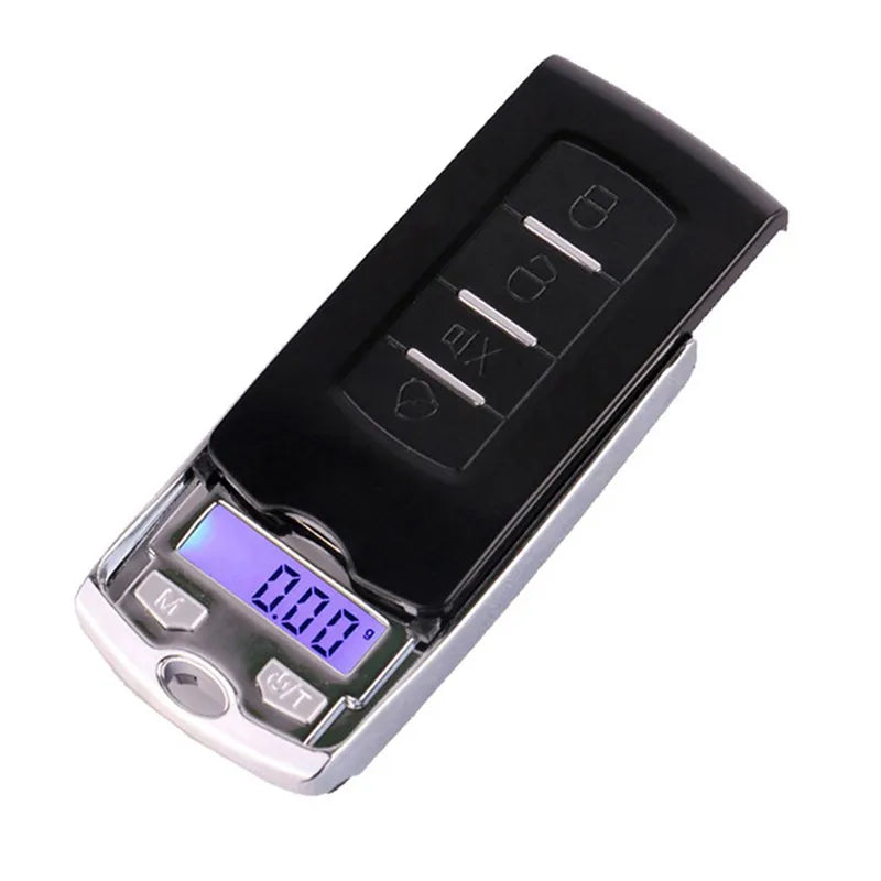 Portable Mini Digital Pocket Scales 200g/100g 0.01g for Gold Sterling Jewelry Gram Balance Weight Electronic Scales