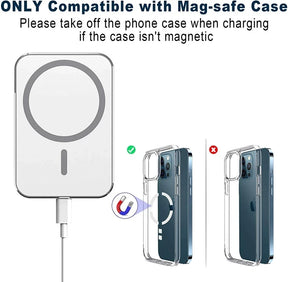 15W Wireless Magsafe Charger for iPhone