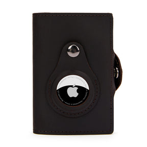 Wallet with Apple AirTag Holder